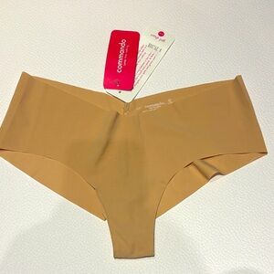 Commando abuse Seamless Girl Shorts S/M